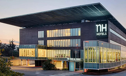 Renders de los proyectos que conforman Punto Sao Paulo